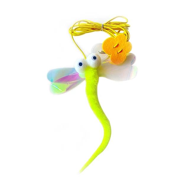 Juguete Colgante con Ventosa para Gatos