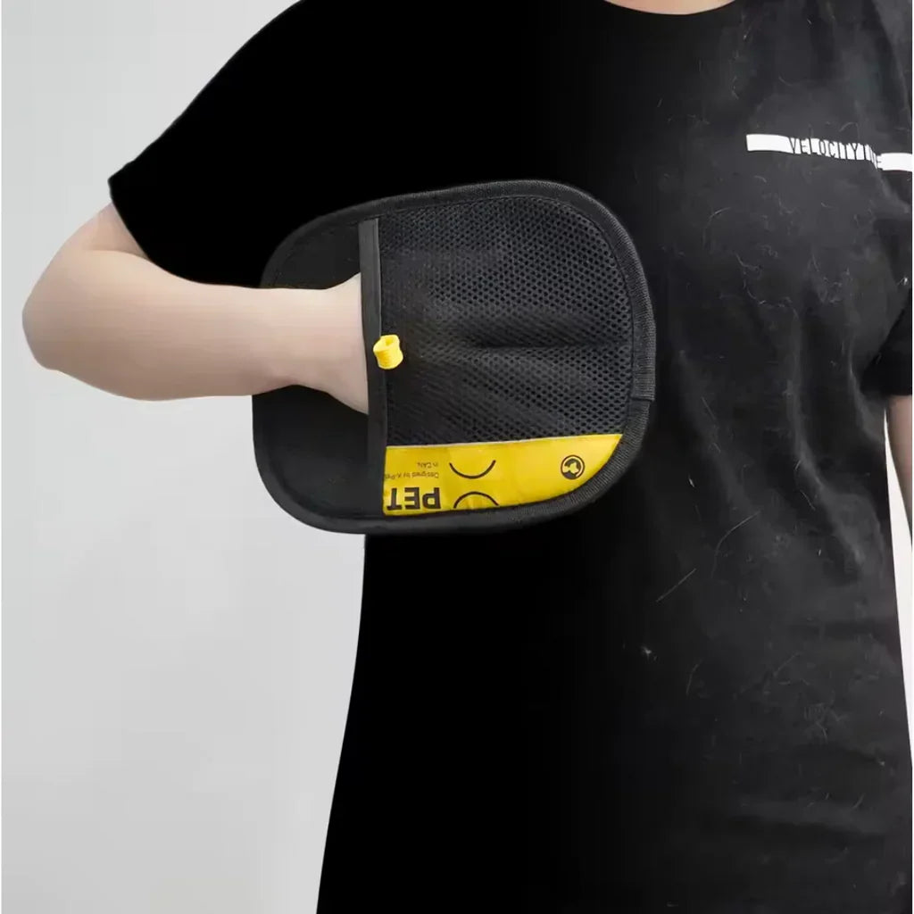 Guante Quitapelos Reutilizable