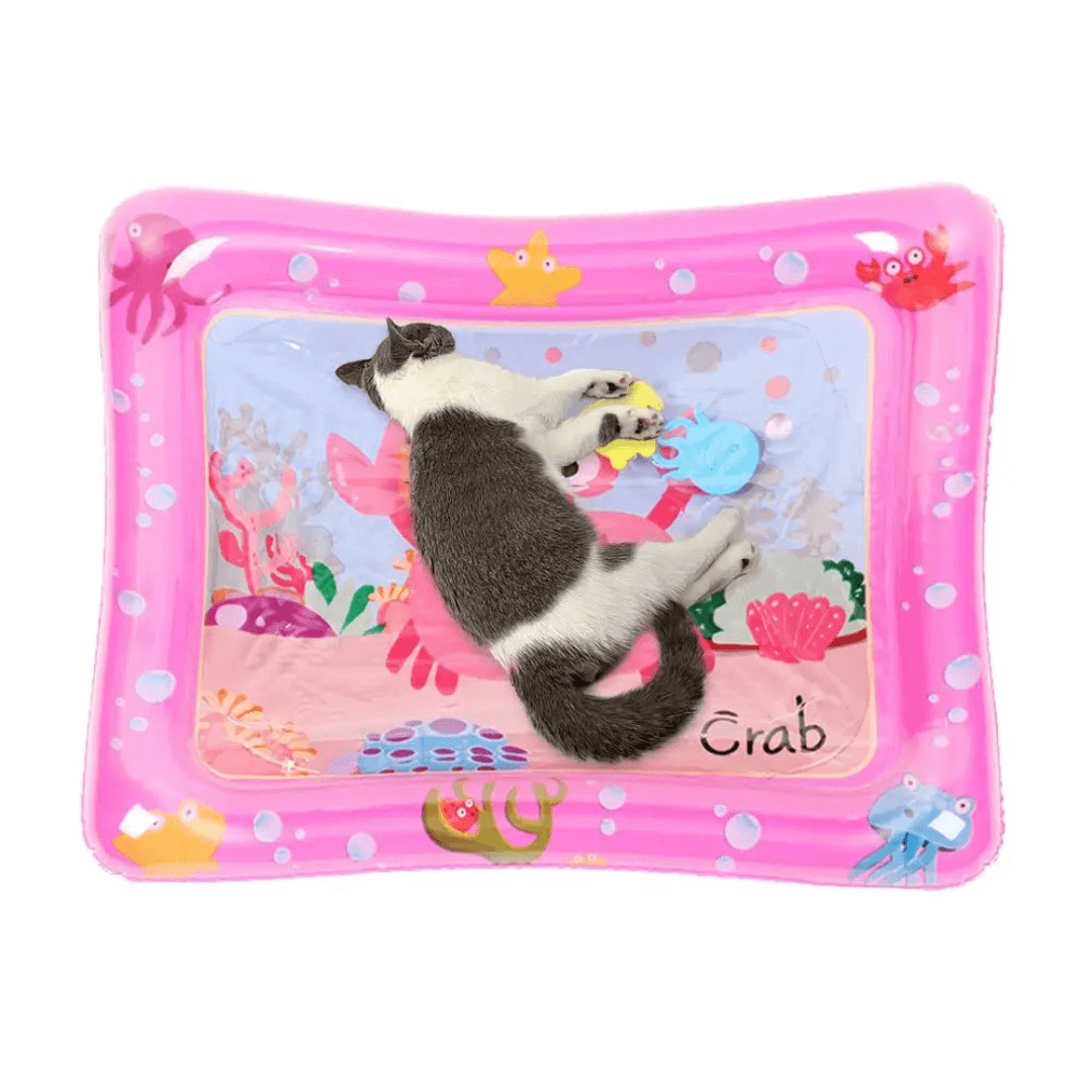 Colchoneta Hinchable de Agua para Gatos
